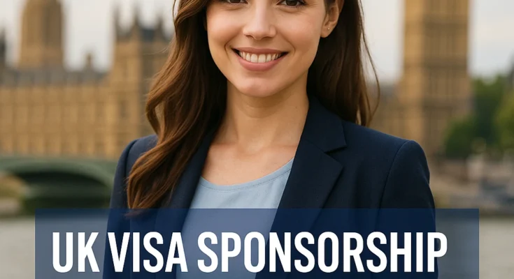 UK Visa Sponsorship Jobs 2025 with Free Accommodation